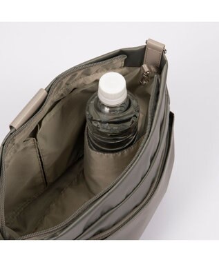 ACE BAGS & LUGGAGE Kanana project PJ16-2nd ショルダーバッグ  横型 軽量 20142 カナナ プロジェクト グレージュ