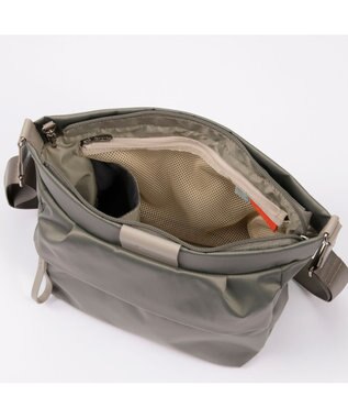 ACE BAGS & LUGGAGE Kanana project PJ16-2nd ショルダーバッグ  横型 軽量 20142 カナナ プロジェクト グレージュ