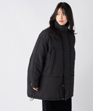 OP／FILA 【ocean pacific】かるポカ モンスターコート ブラック