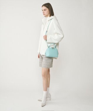 GRACE CONTINENTAL ADD CULUMN　BOSTON　BAG ブルー