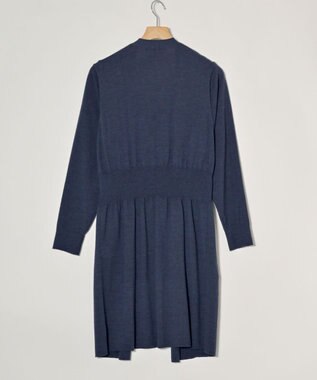 ONWARD Reuse Park 【23区】ニット秋冬 ネイビー