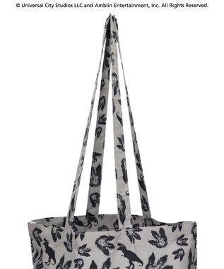 Green Parks ■ＪＵＲＡＳＳＩＣ　ＰＡＲＫ　総柄トート Mocha