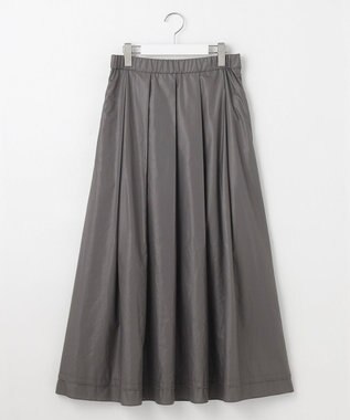 自由区 【カタログ掲載】ラスタータイプライター スカート スレート