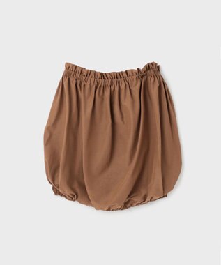 GRACE CONTINENTAL ケープ風2WAYトップ ブラウン