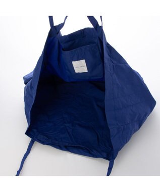 UNBILLION カシュカシュ cachecache / パッカブルナイロン2wayトート ブルー