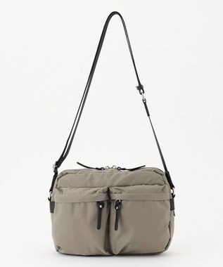 Y'SACCS ダブルポケットベーシックショルダー