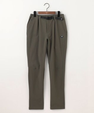 JOSEPH ABBOUD MOUNTAIN 【7ポケット/撥水性/ソフト】ハイパワー2WAYストレッチパンツ カーキ系