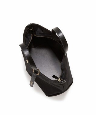 TOPKAPI 【新色追加】【Breath TOPKAPI】Aerial エアリアル ナイロン カラーストラップ付き トートバッグ /軽量 ブラック