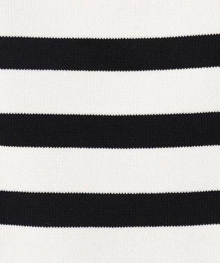 GRACE CONTINENTAL 配色ニットキャミ ピンク