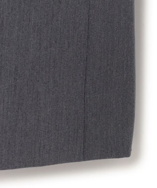 UNFILO MENS スマート テーラードジャケット [24年秋冬商品] グレー