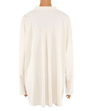 San-ai Resort（三愛水着楽園） ★新色ブラック×ライトグレー入荷【UPF50＋】シャツ・ショートパンツ付き４点セット　9M・11L　【San-ai Resort（サンアイリゾート）】 ホワイト×ライトグレー