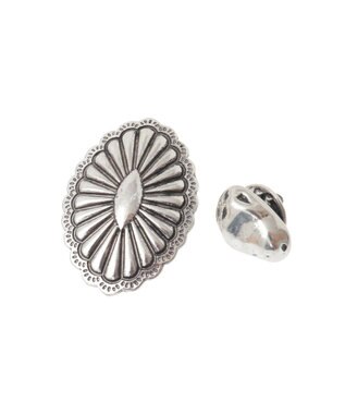 AMERICAN HOLIC 【SET】ヴィンテージブローチ×ピンバッチ Silver