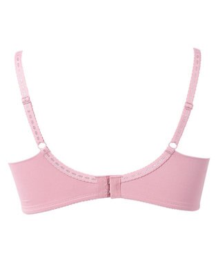 Wing ブラジャー ふっくら谷間メイク 脇高設計 脇から背中すっきり ブラ KB7001 ウイング／ワコール ストロベリー