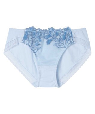 une nana cool 【ベロアのレースが特別感を演出】クリスマスモチーフショーツ