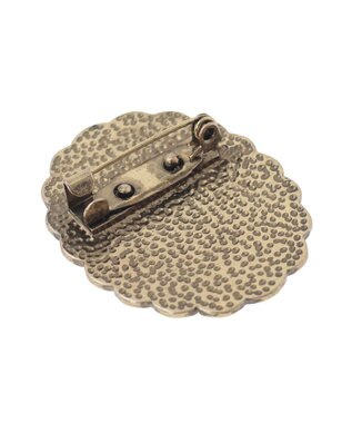 AMERICAN HOLIC 【SET】ヴィンテージブローチ×ピンバッチ Gold