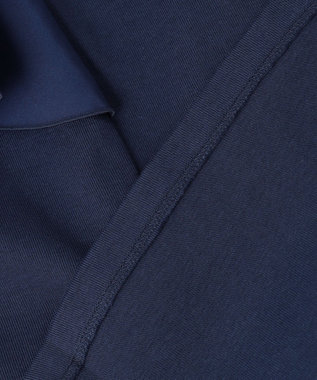 TOCCA WAVED CREAM カットソー ネイビー系