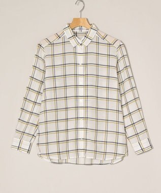 ONWARD Reuse Park 【J.PRESS】ブラウス春夏 イエロー