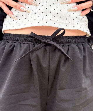 WEGO ラッシュガードショートパンツ ブラック