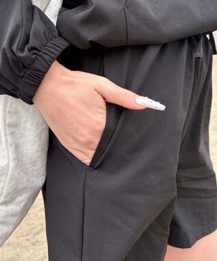 WEGO ラッシュガードショートパンツ ブラック