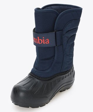 Columbia Columbia/ 【KIDS】ユース パウダーバグ スノーライト ストラップ /コロンビア Collegiate Navy、 Spicy