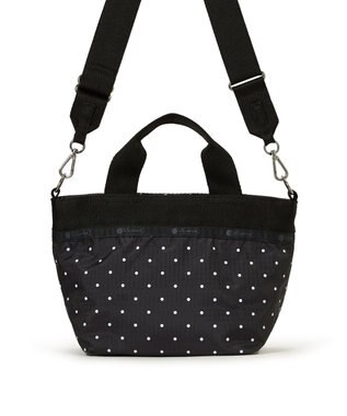 LeSportsac SMALL BUCKET TOTE/プティドット プティドット