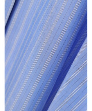 AMERICAN HOLIC サラックールフレンチスリーブシャツ Stripe Navy