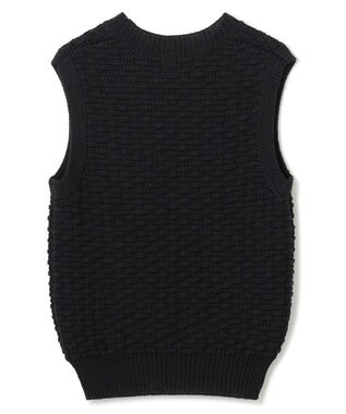 BEIGE， DENIS / ノースリーブトップス Black