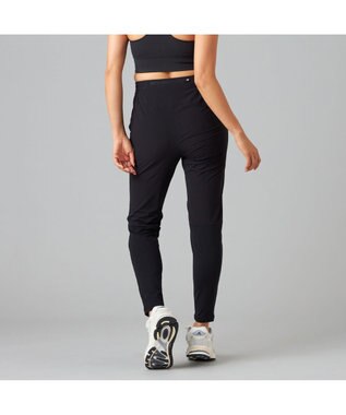 Chacott Chacott BALANCE ランナーズパンツ ブラック