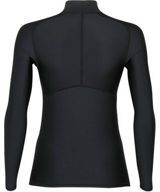 CW-X 【WOMEN】　機能性トップス　SECOND　BODY　2.0　吸汗速乾　UVカット率90%以上　抗菌防臭　ハイネック・長袖　/ワコール　CHY039 ブラック