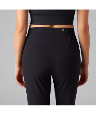 Chacott Chacott BALANCE ランナーズパンツ ブラック