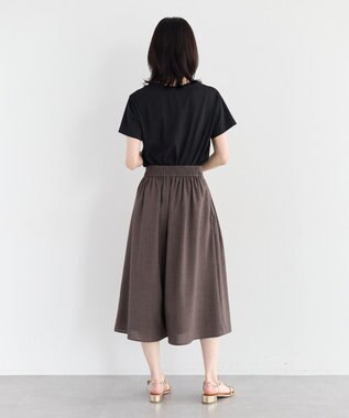 YECCA VECCA 【接触冷感】ロゴTee Black