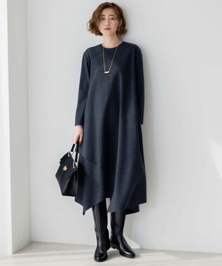 23区 アコヤパール ネックレス ゴールド系