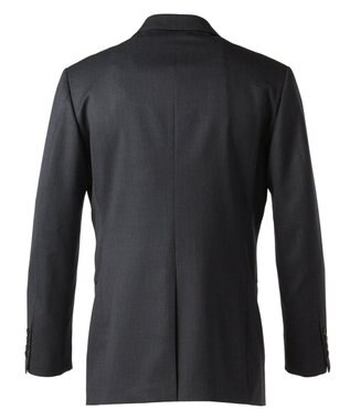 J.PRESS MEN 【定番】【JAPAN CRAFT CLOTH】スーツ / 背抜き /2B グレー系