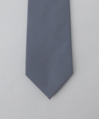 GOTAIRIKU 定番/GOTAIRIKU別注【日本製】シルク ネクタイ_無地(25年モデル) スカイブルー系