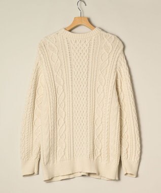 ONWARD Reuse Park 【23区】ニット秋冬 オフホワイト