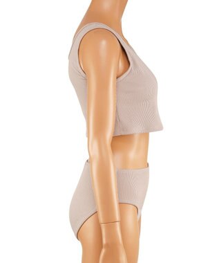 San-ai Resort（三愛水着楽園） ★新色ブラック×ライトグレー入荷【UPF50＋】シャツ・ショートパンツ付き４点セット　9M・11L　【San-ai Resort（サンアイリゾート）】 ホワイト×ライトグレー