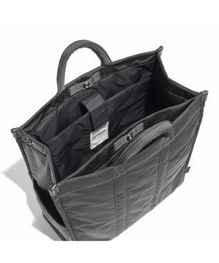 ACE BAGS & LUGGAGE UNTRACK CITY ガーデントートバッグ A4サイズ 14インチPC収納 60217 アントラック cs グレー