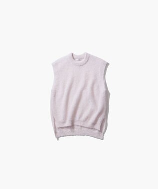 ATON KID MOHAIR LOOP | ベスト PINK