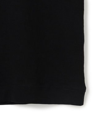 JOSEPH HOMME 【HIGH GRADE LINE】東北コットン クルーネックTシャツ ブラック系