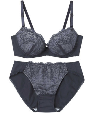 une nana cool 【WEB限定】ブラ＆ショーツセット KO