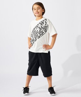 OP／FILA 【SEVEN2】デザイン半袖Tシャツ ホワイト