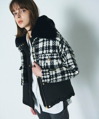 GRACE CONTINENTAL マルチWayジャケット