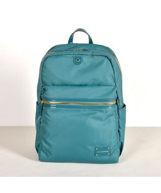 LA BAGAGERIE 【ドラマ衣装提供商品】ナイロンリュックサック グリーン