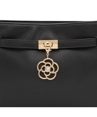 CLATHAS ポルサ ショルダーバッグ ブラック