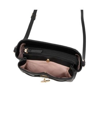 CLATHAS ポルサ ショルダーバッグ ブラック