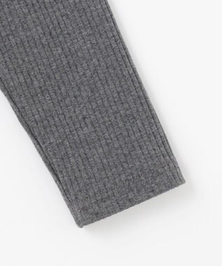 組曲 KIDS 【110-140㎝】ビスチェック トップス ブルー×オレンジ系