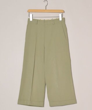 ONWARD Reuse Park 【自由区】パンツ春夏 グリーン