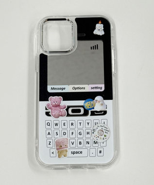 WEGO phoneミラーiphoneケース