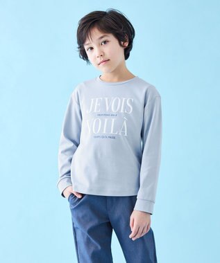 UNFILO 【110-150cm】選べるアソート ロゴロンT(UNISEX)