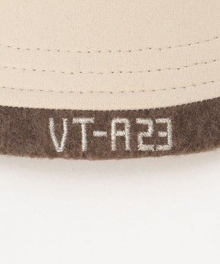 23区GOLF 【WOMEN】キャップ ブラウン系